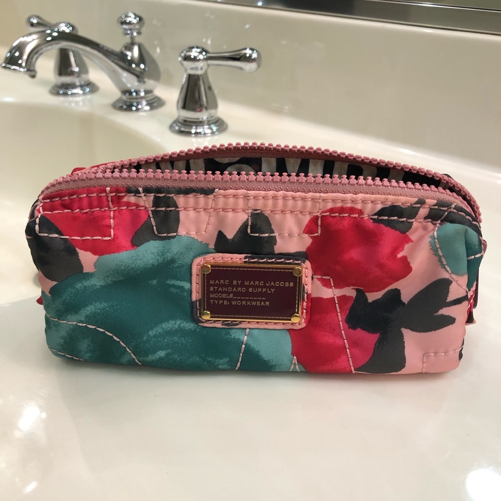 Marc by Marc Jacobs make up bag